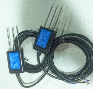 CWT TH-S moisture and temperature soil sensors CWT TH-S moisture and temperature soil sensors