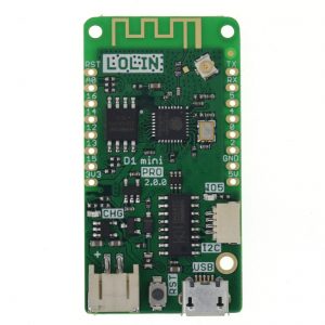 LOLIN Wemos D1 mini pro v.2.0.0 LOLIN Wemos D1 mini pro v.2.0.0