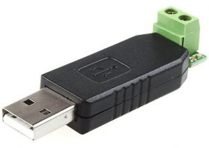 RS485 to USB RS485 to USB